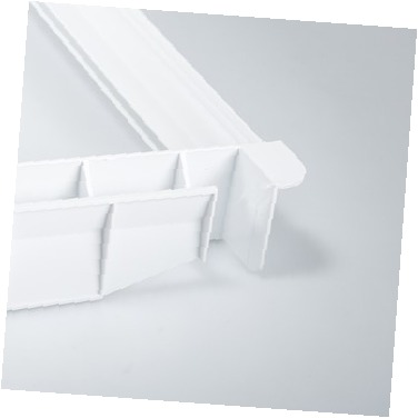 Crisper Cover Frame WP2314549 CKD0560817