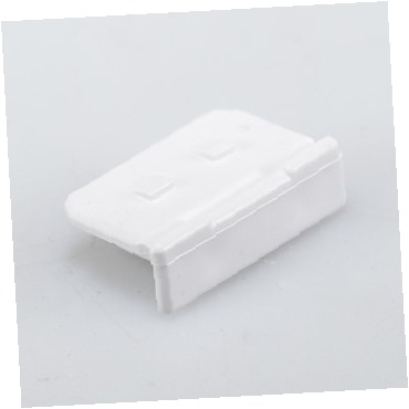 End Cap Trim - White WP2156007 CKD0560823 CKD0560823