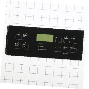 Overlay - Black 316419141 CKD0560848 CKD0560848