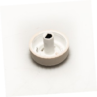 Knob, Push-To-Start (White) WP3957800 CKD0561135 CKD0561135