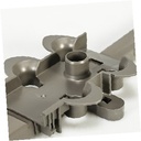 FEED TUBE ASSEMBLY (ALSO INCLU WPW10340745 CKD0561221