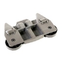 LOWER DISHRACK WHEEL ASSEMBLY WPW10195417 CKD0561228 CKD0561228