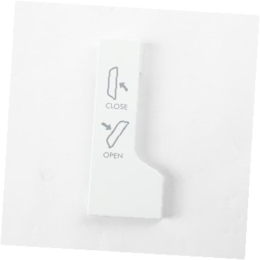 Refrigerator Door Lever Cover MCK63734902 CKD0561273