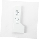 Refrigerator Door Lever Cover MCK63734902 CKD0561273