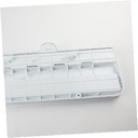 Refrigerator Freezer Drawer Slide Rail, Right AEC73337402 CKD0561304