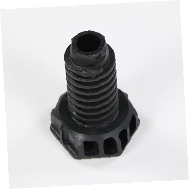 Adjustable Leveling Foot - Black 216396900 CKD0561531
