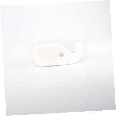 Hinge Cover, RC (White) WP2203408W CKD0561839 CKD0561839