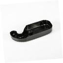 Hinge Cover, RC (Black) WP2203408B CKD0561847