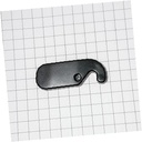 Hinge Cover, FC (Black) WP2203407B CKD0561849 CKD0561849