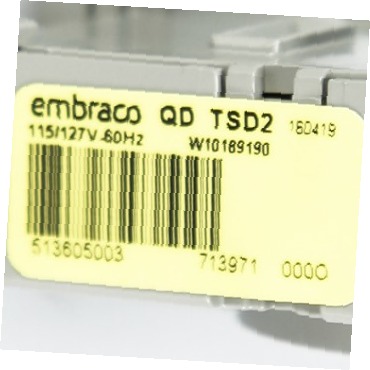 Relay and Overload Combination WPW10189190 CKD0561850