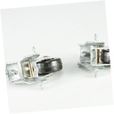 Refrigerator Front Roller Kit 4386774 CKD0561857