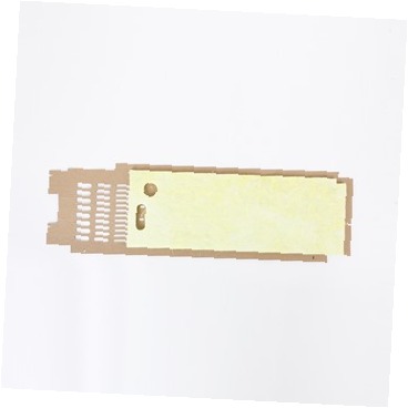 Rear Compressor Cover WP2188755 CKD0562135