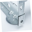 Dishwasher Rear Support Assembly WPW10681564 CKD0562335 CKD0562335