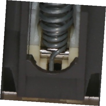 Door Latch - Black WPW10653840 CKD0562389