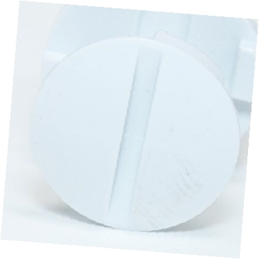 Retainer Clip - White WPW10503549 CKD0562391