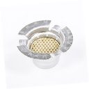 Adapter Assembly,vent tube ,w/converter 318317100 CKD0562635 CKD0562635