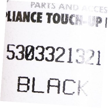 Black Touch up Paint 5303321321 CKD0562748 CKD0562748