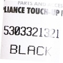 Black Touch up Paint 5303321321 CKD0562748