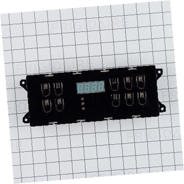 Electronic Clock/Timer 316207511 CKD0562790 CKD0562790