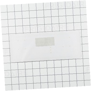 Clock Overlay - White 316220804 CKD0562791 CKD0562791