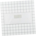 Clock Overlay - White 316220804 CKD0562791 CKD0562791