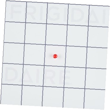 Indicator Light Lens 318228310 CKD0562797 CKD0562797