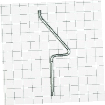 Ice Dispenser Auger WP2317240 CKD0562887 CKD0562887