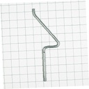 Ice Dispenser Auger WP2317240 CKD0562887 CKD0562887