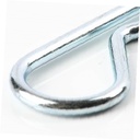 CLIP-COMPRESSOR Mounting 242037701 CKD0562922