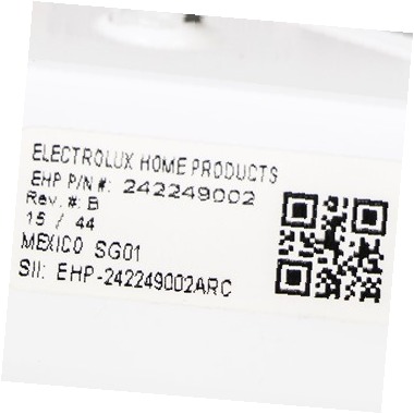 CONTROL ASSEMBLY 242249002 CKD0562937