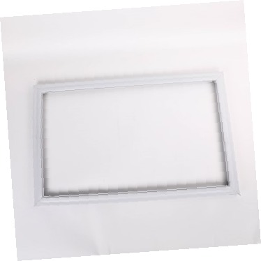Freezer Door Gasket - White 242193203 CKD0562949