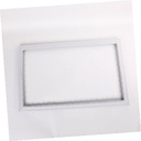 Freezer Door Gasket - White 242193203 CKD0562949 CKD0562949