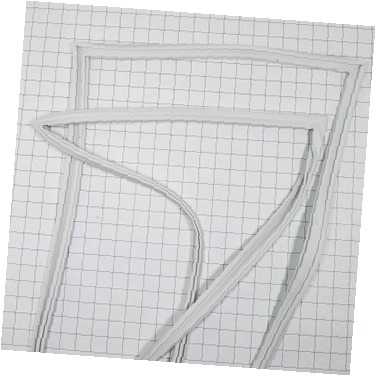 Fresh Food Door Gasket 2188404A CKD0563135