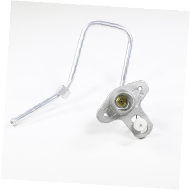 Front Large Burner Igniter/Orifice Assembly 316237801 CKD0563373