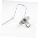 Front Large Burner Igniter/Orifice Assembly 316237801 CKD0563373