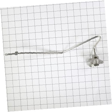 Rear Burner Igniter/Orifice Assembly 316237704 CKD0563382