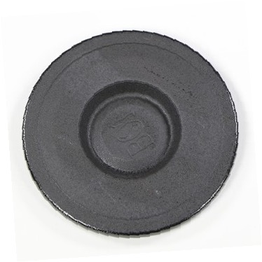 Medium Burner Cap - Black - 9.5k 316213500 CKD0563385