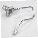 Front Burner Igniter/Orifice Assembly 316237805 CKD0563386