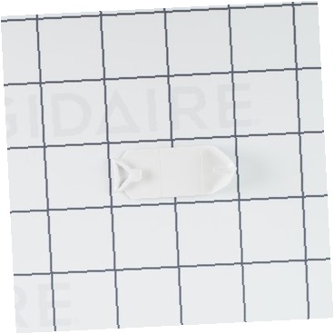 Cabinet Corner Trim - White 242161201 CKD0563473 CKD0563473