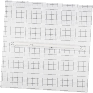 Meat Drawer Rail - Left Side 240365401 CKD0563515