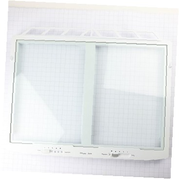 COVER PAN Vegetable ASM WR71X22723 CKD0563787 CKD0563787