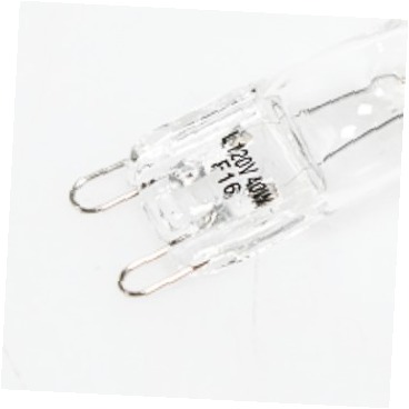 LAMP HALOGEN BULB G9 WB25T10102 CKD0563890