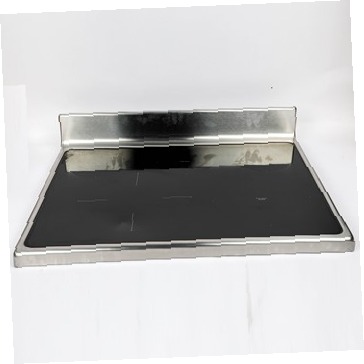 COOKTOP - STAINLESS W10780927 CKD0564200