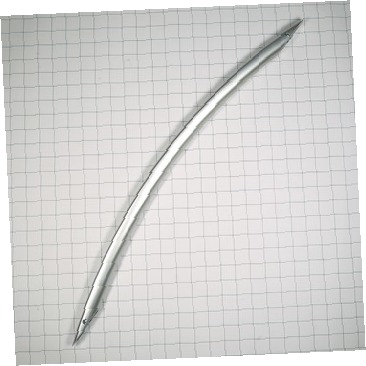 Door Handle - Brushed Aluminum WPW10314517K CKD0564278