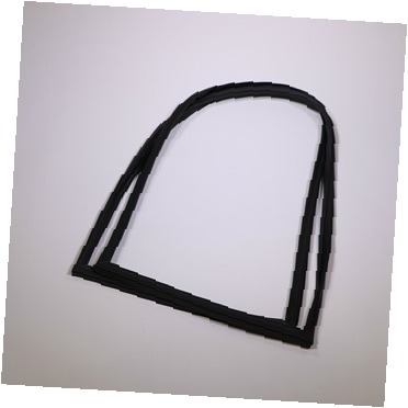 Fresh Food Door Gasket - Black 2306996 CKD0564318 CKD0564318