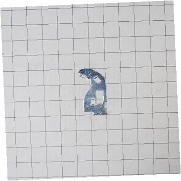 Bracket, Dispenser WP2304673 CKD0564330