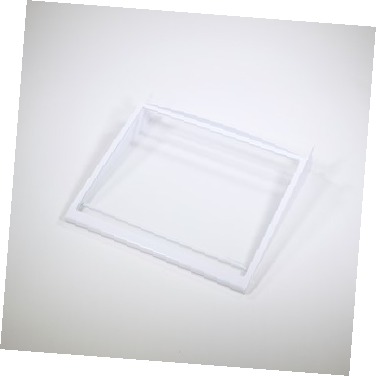 Cantilever Shelf with Glass W10235943 CKD0564340 CKD0564340