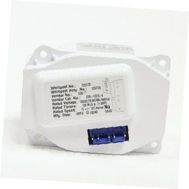 Ice Auger Drive Motor WP2252130 CKD0564341