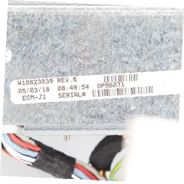 CNTRL-ELEC W10823805 CKD0564378