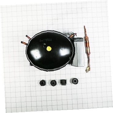 COMPRESSOR W10779331 CKD0564456